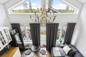 Loft ”Aurora” Ski Resort, Kåbdalis
